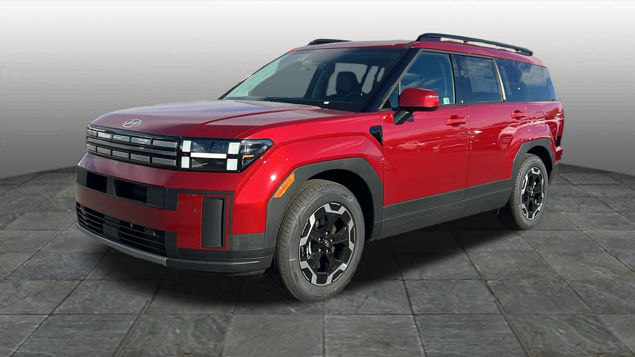 Thumbnail: 2026 Hyundai Santa Fe - 1