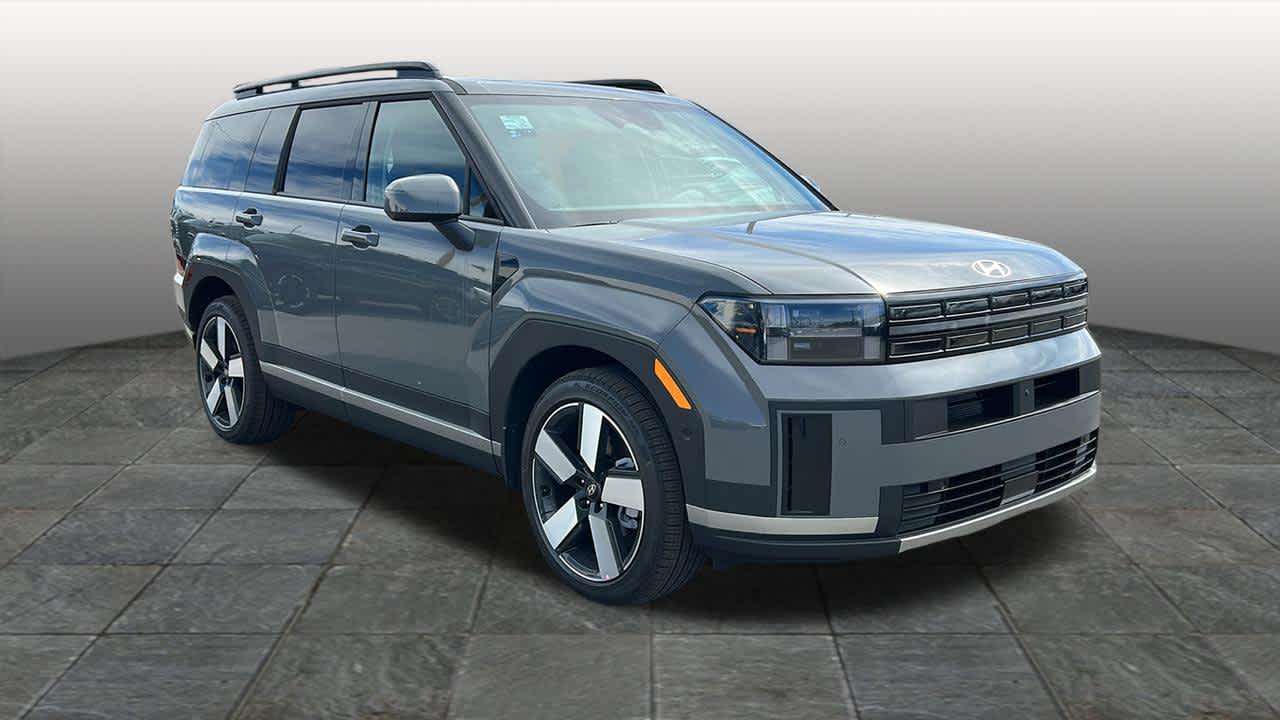 Thumbnail: 2026 Hyundai Santa Fe - 3