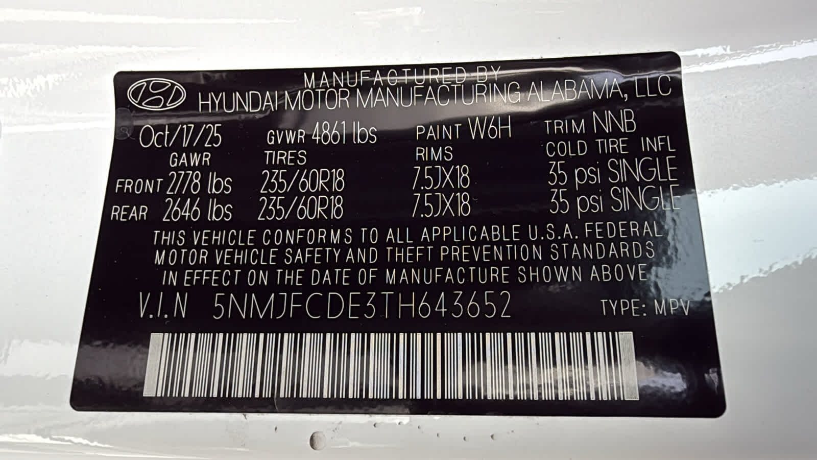 Thumbnail: 2026 Hyundai Tucson - 30