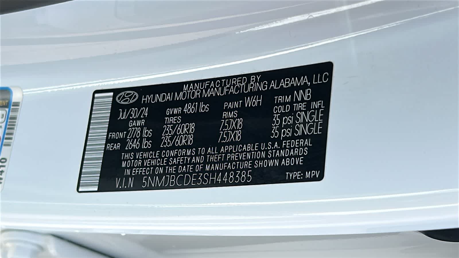 Thumbnail: 2025 Hyundai Tucson - 30