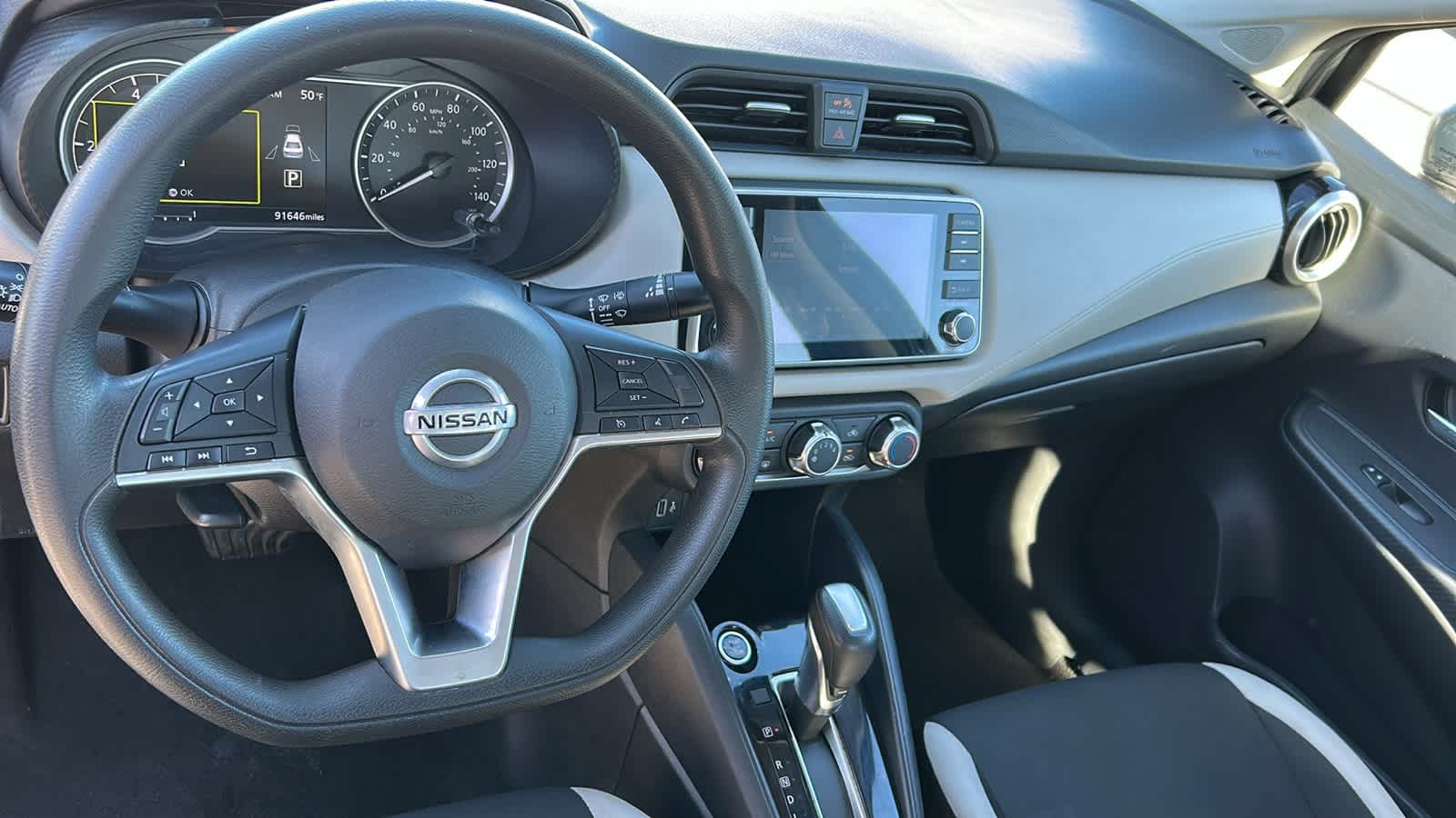 Thumbnail: 2021 Nissan Versa - 10