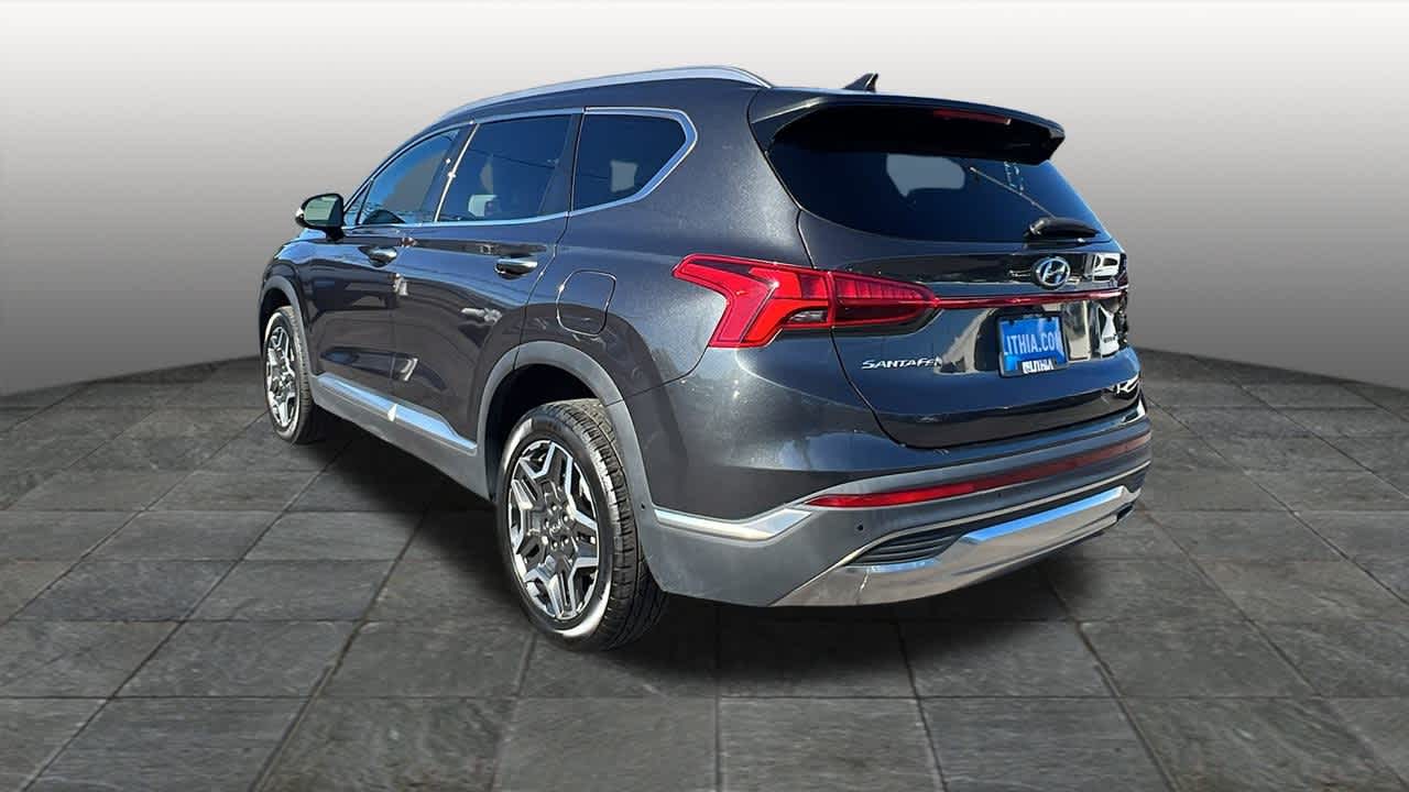 Thumbnail: 2021 Hyundai Santa Fe - 7