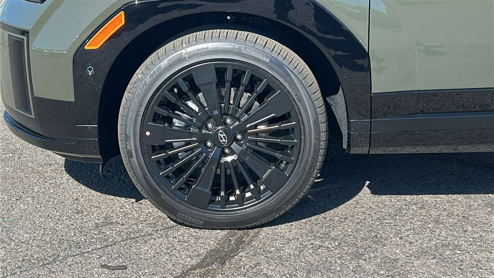 Thumbnail: 2026 Hyundai Santa Fe - 9