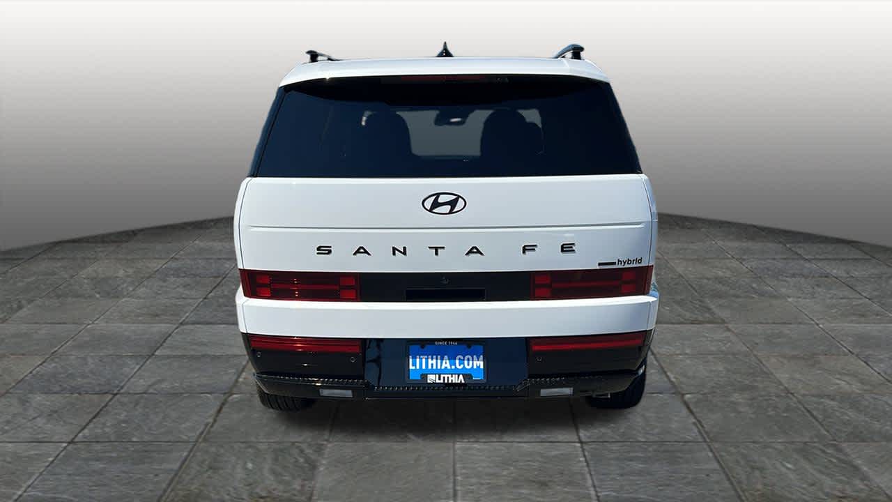 Thumbnail: 2026 Hyundai Santa Fe - 6