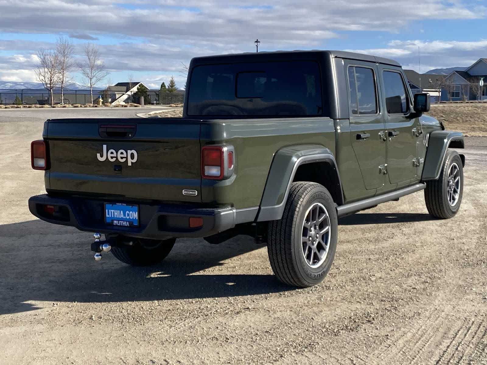 Thumbnail: 2022 Jeep Gladiator - 11
