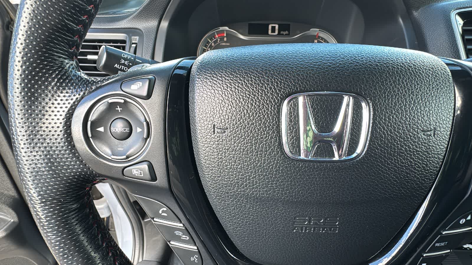 Thumbnail: 2022 Honda Ridgeline - 19