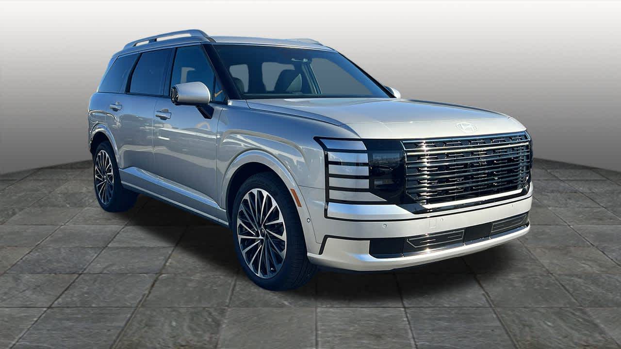 Thumbnail: 2026 Hyundai Palisade - 3