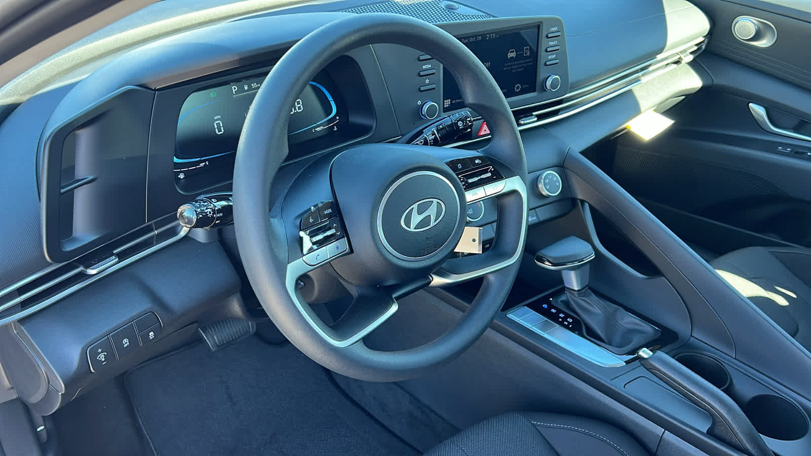 Thumbnail: 2026 Hyundai Elantra - 10