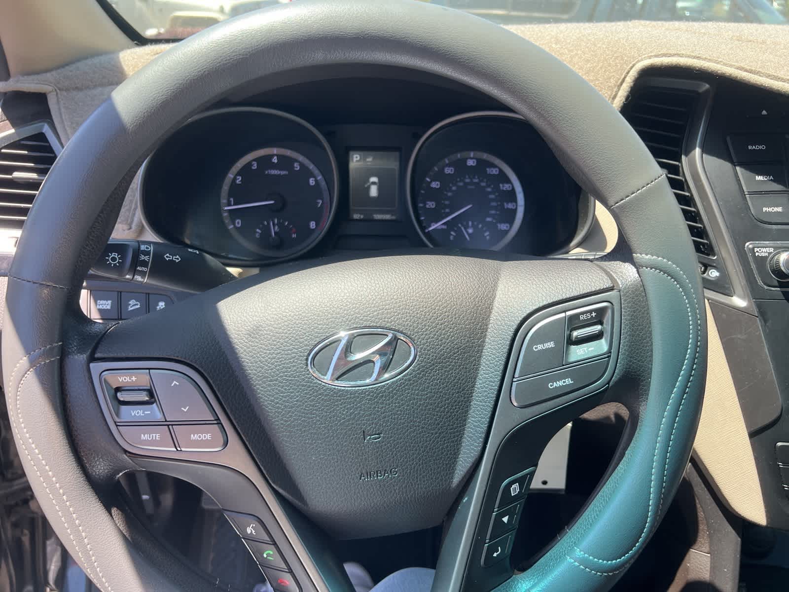 Thumbnail: 2018 Hyundai Santa Fe - 11