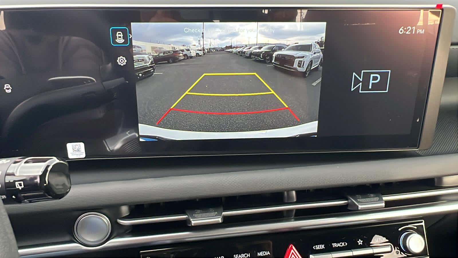 Thumbnail: 2026 Hyundai Tucson - 16