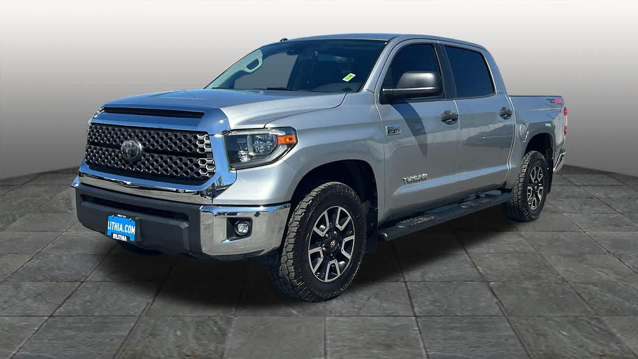 Thumbnail: 2018 Toyota Tundra - 1