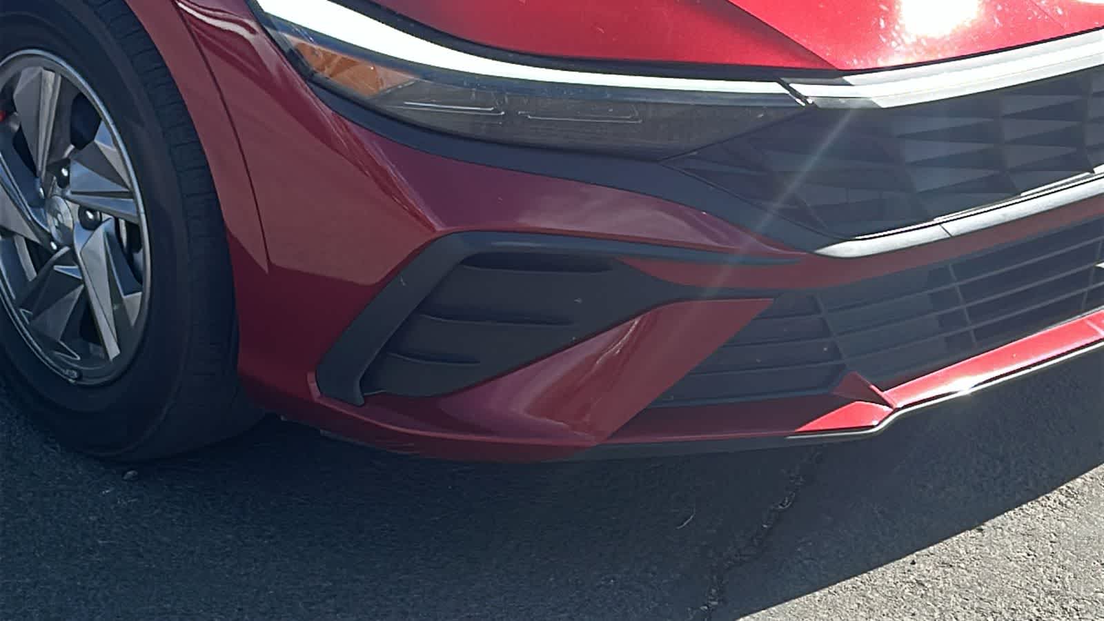 Thumbnail: 2025 Hyundai Elantra - 20