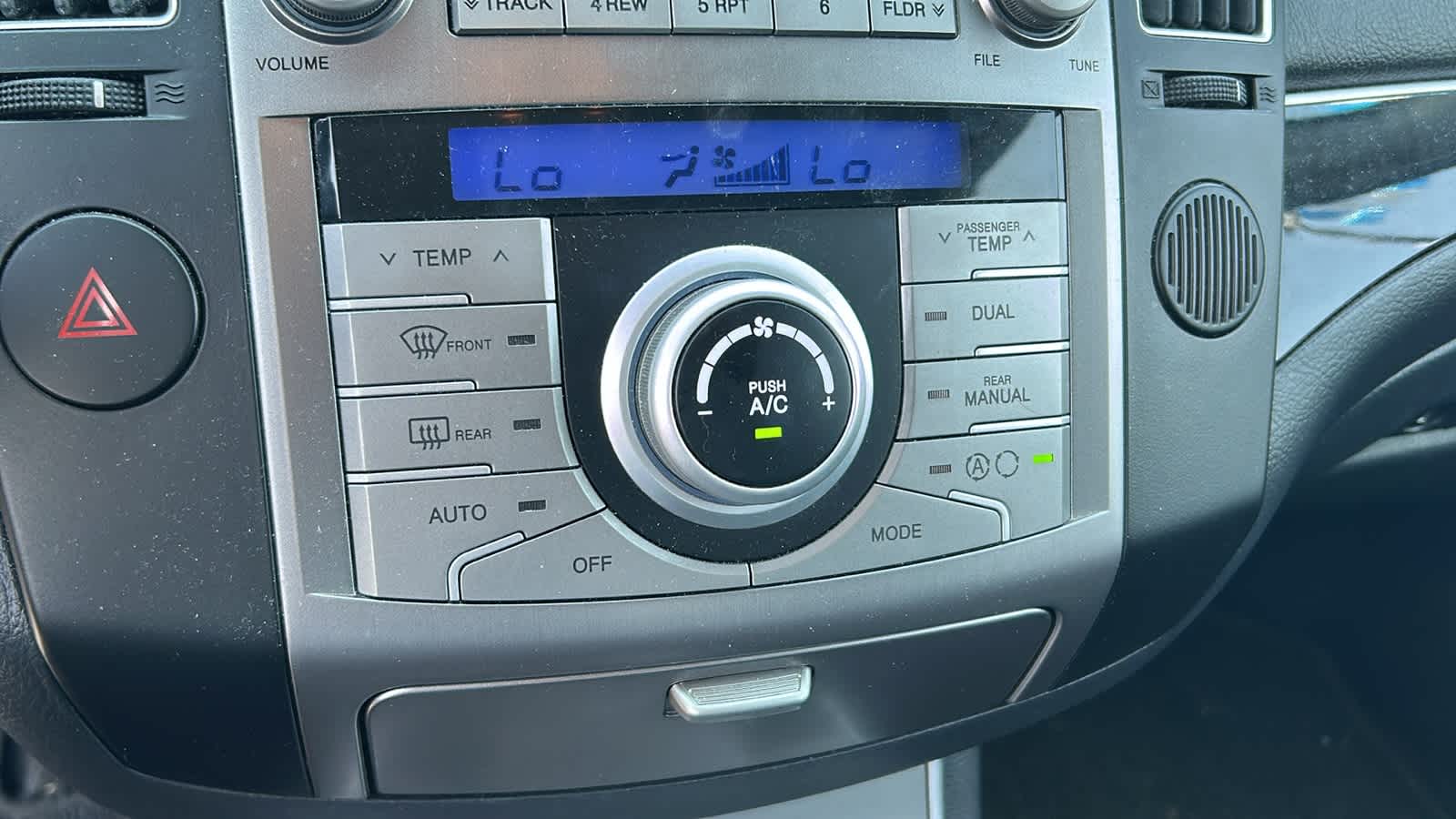 Thumbnail: 2010 Hyundai Veracruz - 13