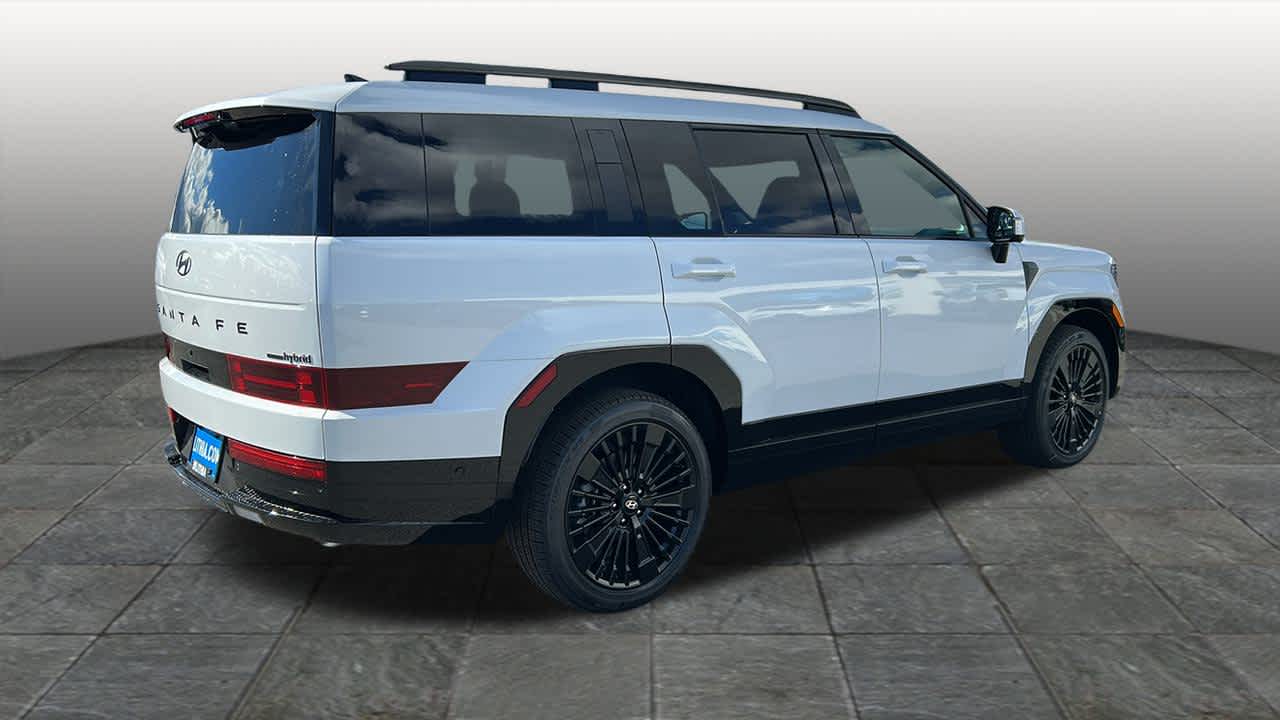 Thumbnail: 2026 Hyundai Santa Fe - 5