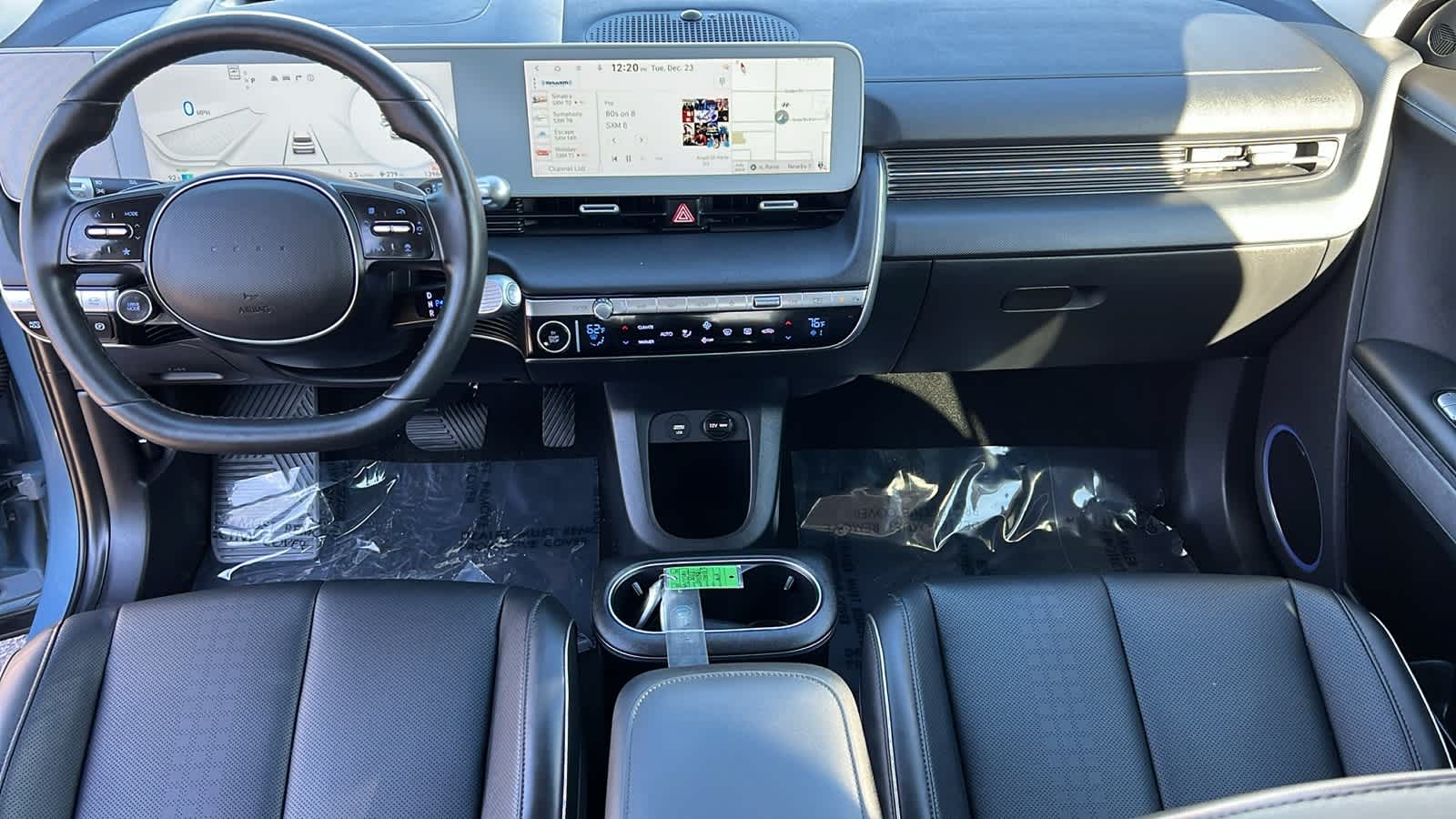 Thumbnail: 2023 Hyundai Ioniq 5 - 26