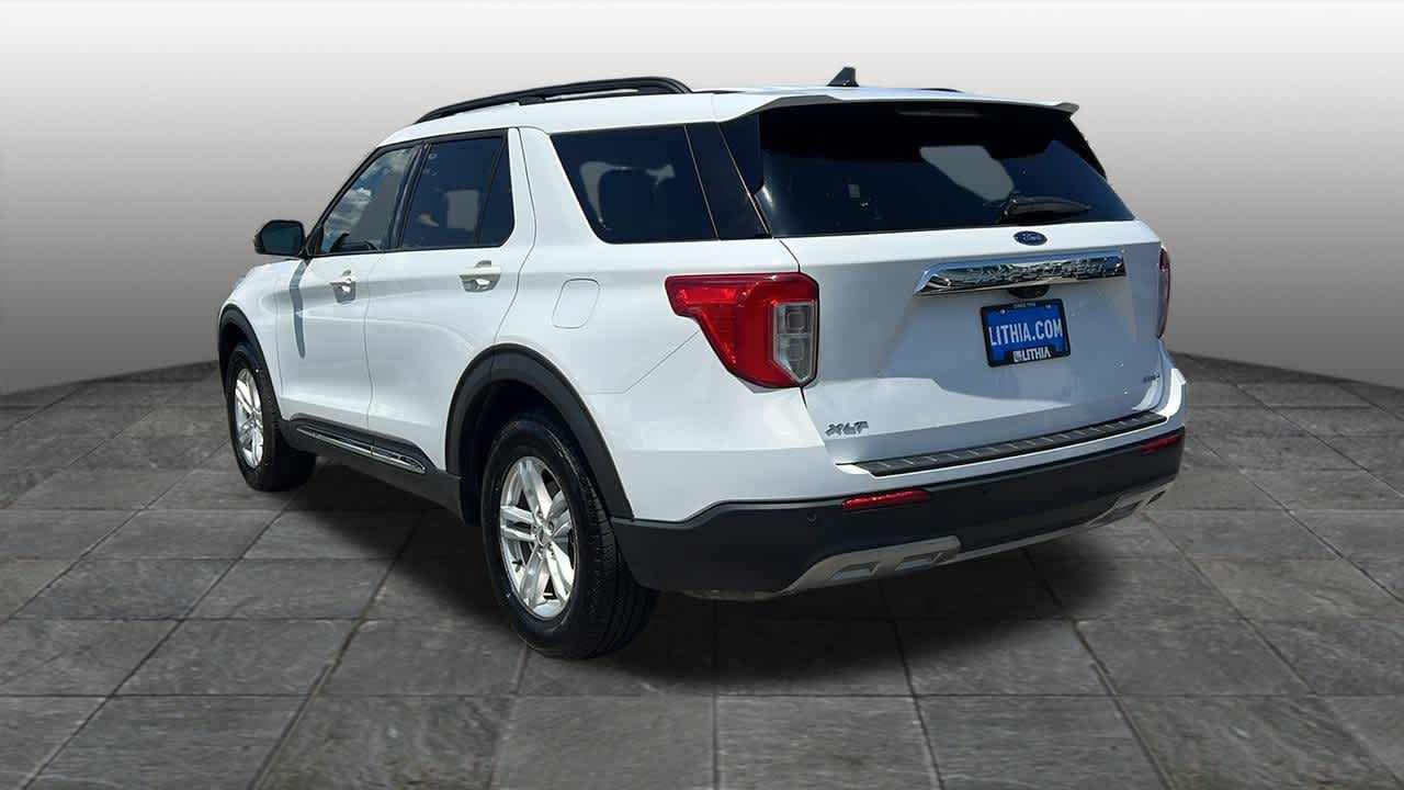 Thumbnail: 2022 Ford Explorer - 7
