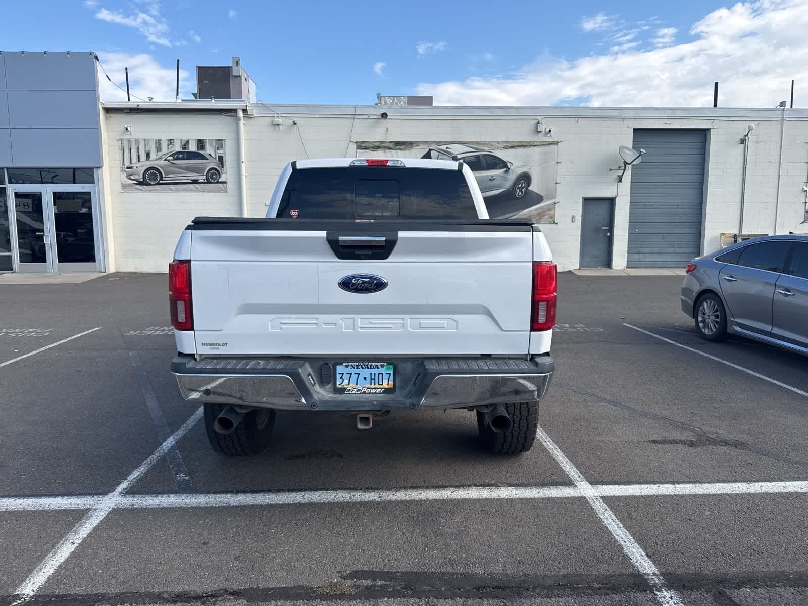 Thumbnail: 2019 Ford F-150 - 5