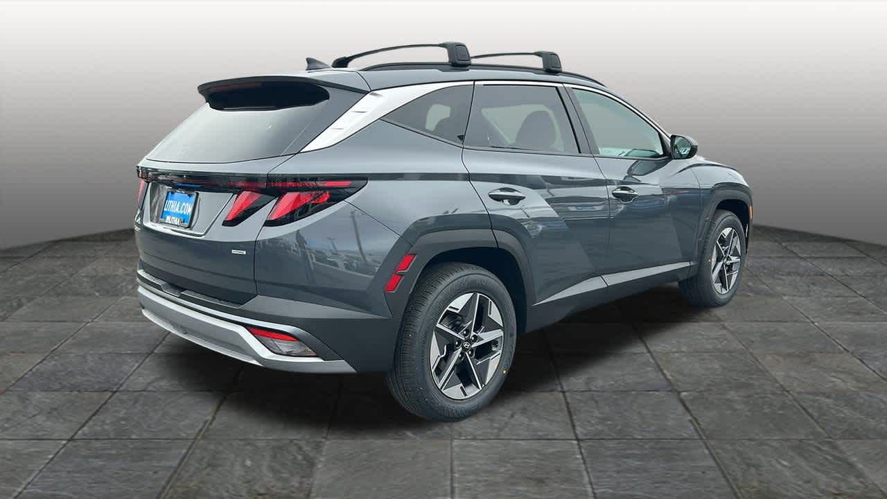Thumbnail: 2026 Hyundai Tucson - 5