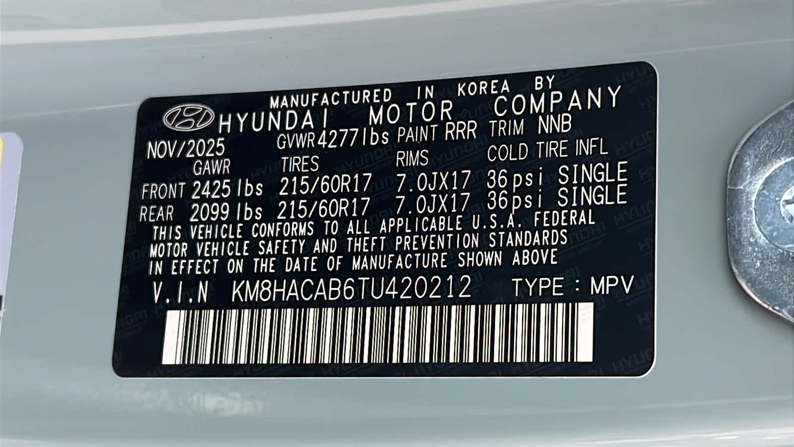 Thumbnail: 2026 Hyundai Kona - 30