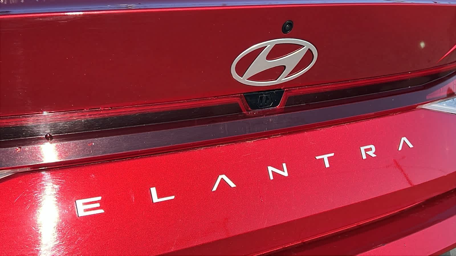 Thumbnail: 2024 Hyundai Elantra - 28