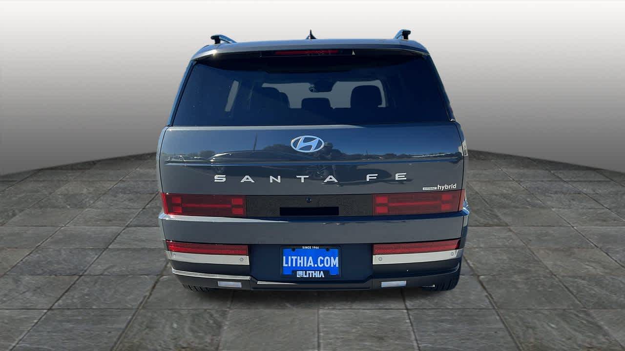 Thumbnail: 2026 Hyundai Santa Fe - 6