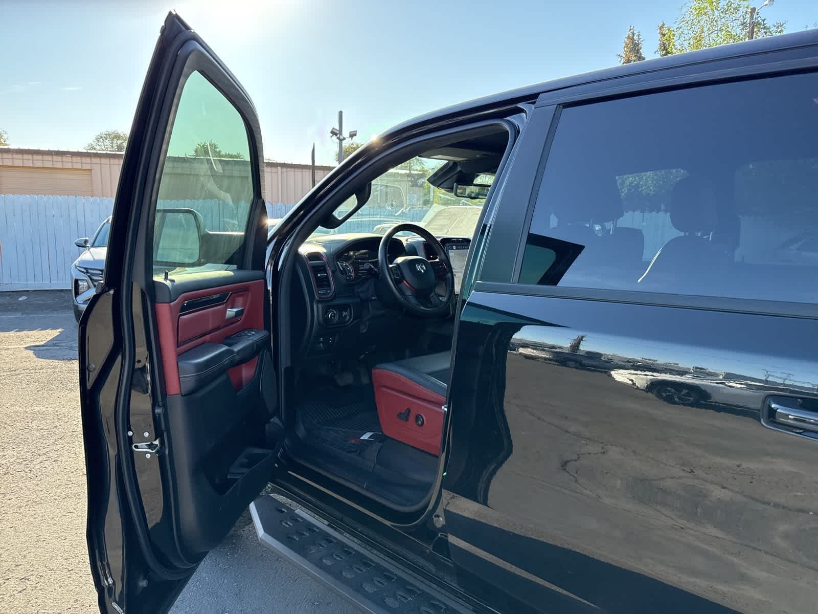 Thumbnail: 2022 RAM 1500 - 9