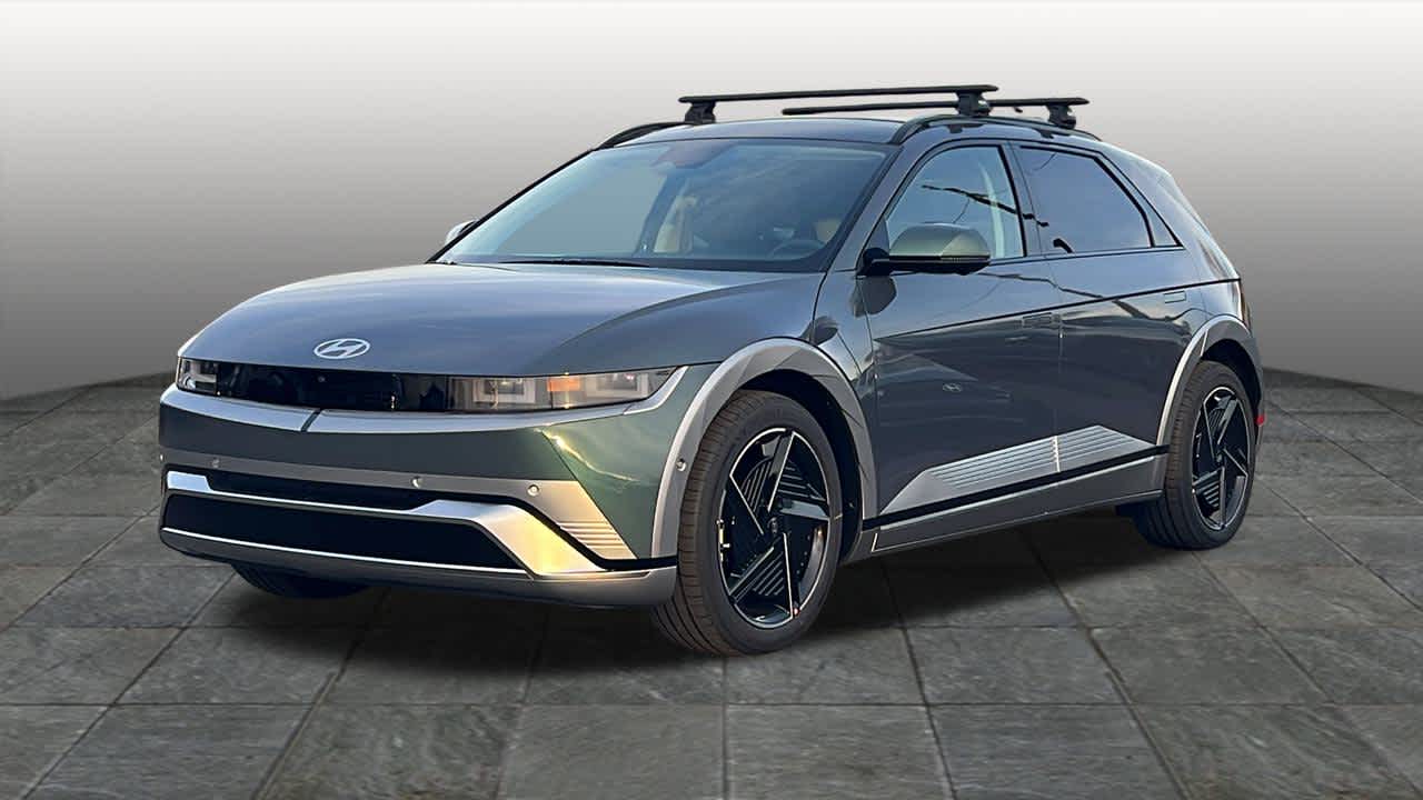 Thumbnail: 2026 Hyundai Ioniq 5 - 1