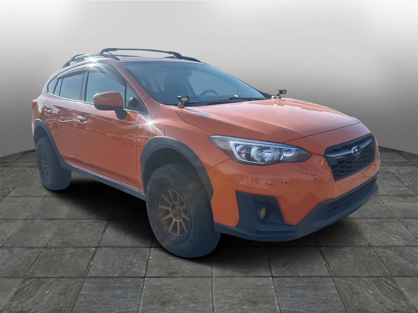 2018 Subaru Crosstrek Premium 7