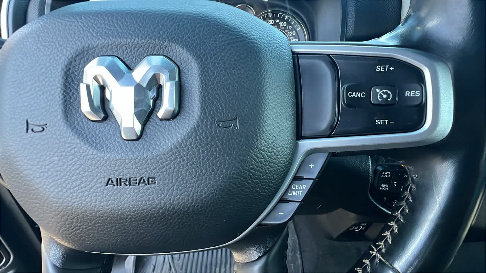 Thumbnail: 2022 RAM 1500 - 20