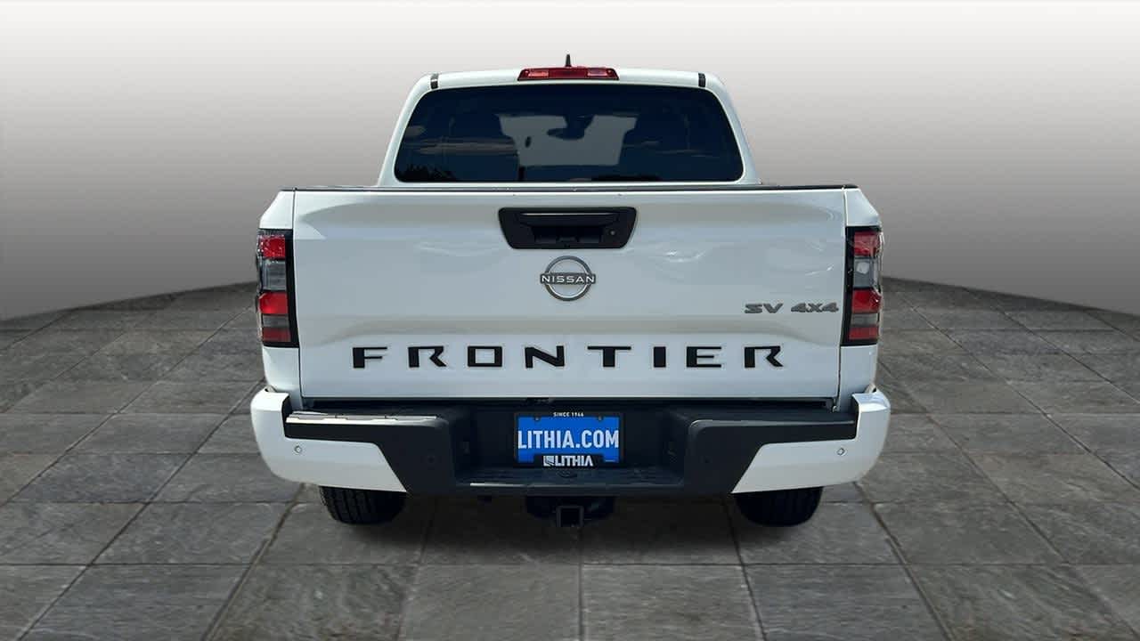 Thumbnail: 2024 Nissan Frontier - 6