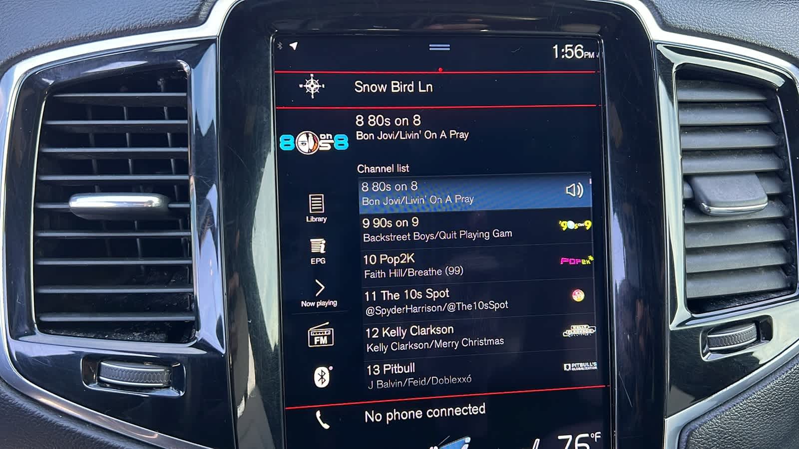 Thumbnail: 2020 Volvo XC90 - 15