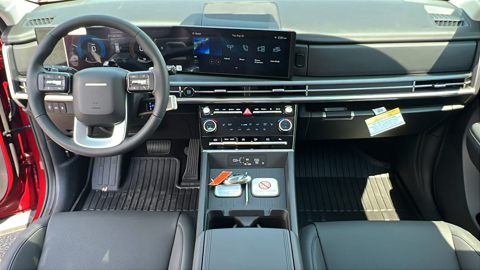 Thumbnail: 2026 Hyundai Santa Fe - 26