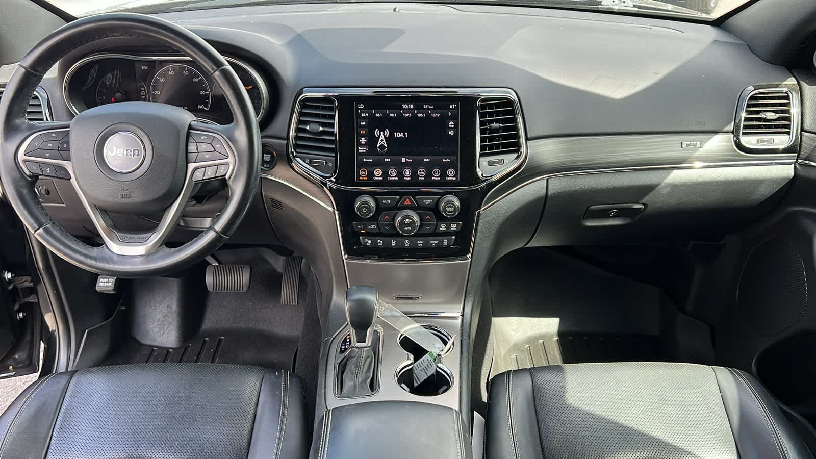 2021 Jeep Grand Cherokee Limited Edition 26