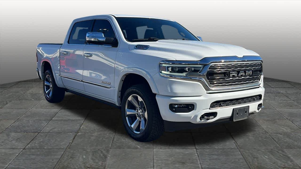 Thumbnail: 2020 RAM 1500 - 3