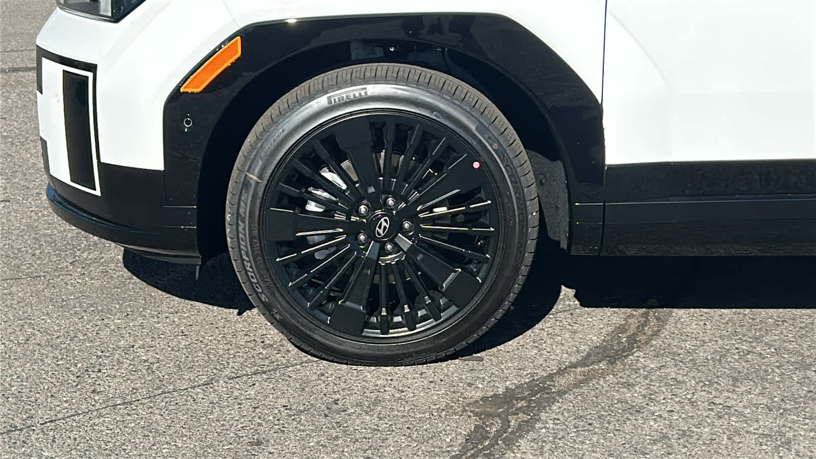 Thumbnail: 2026 Hyundai Santa Fe - 9