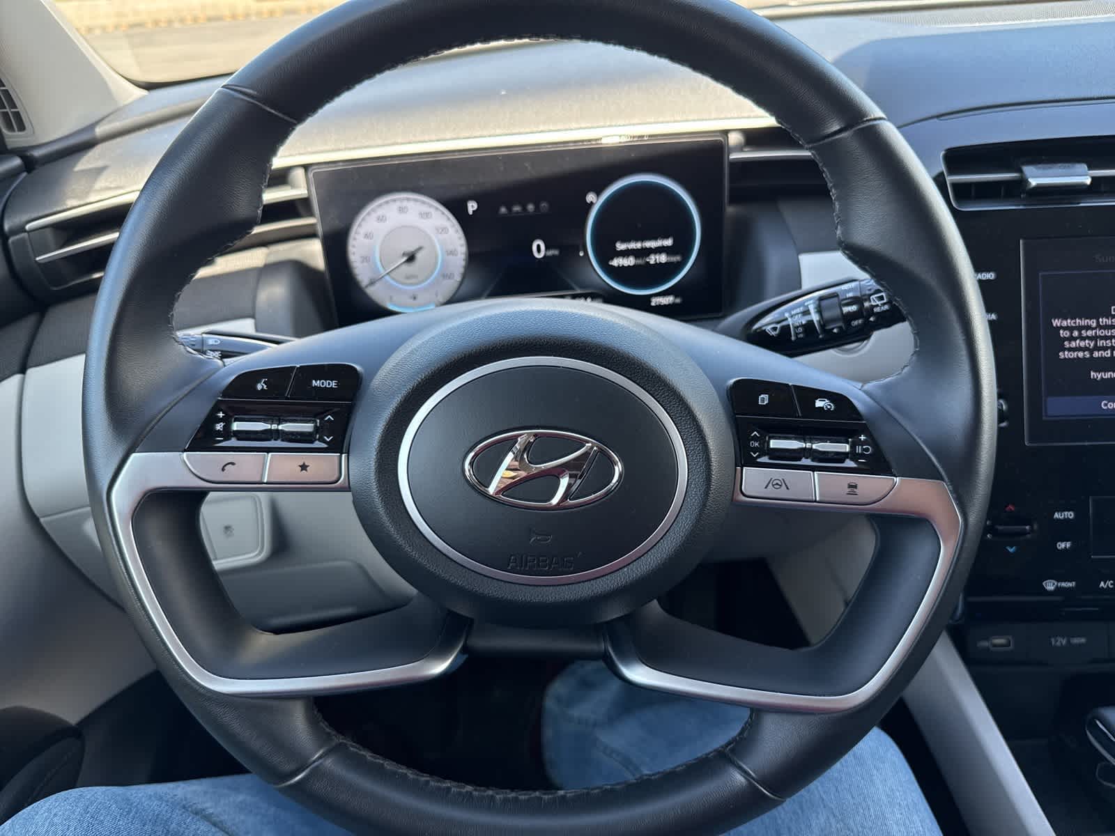 Thumbnail: 2022 Hyundai Tucson - 15