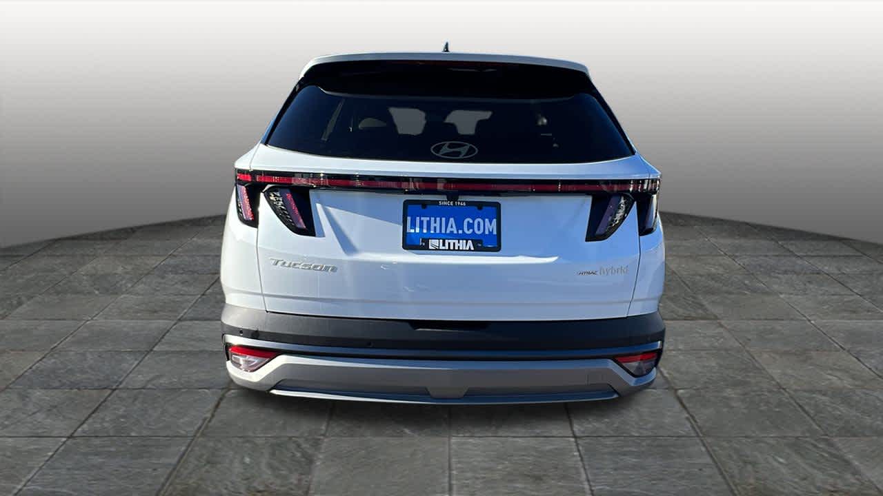 Thumbnail: 2026 Hyundai Tucson - 6