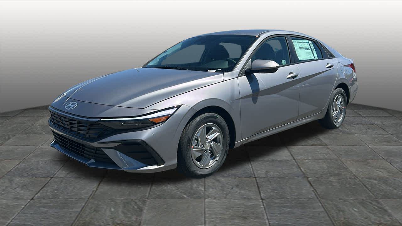 Thumbnail: 2025 Hyundai Elantra - 1