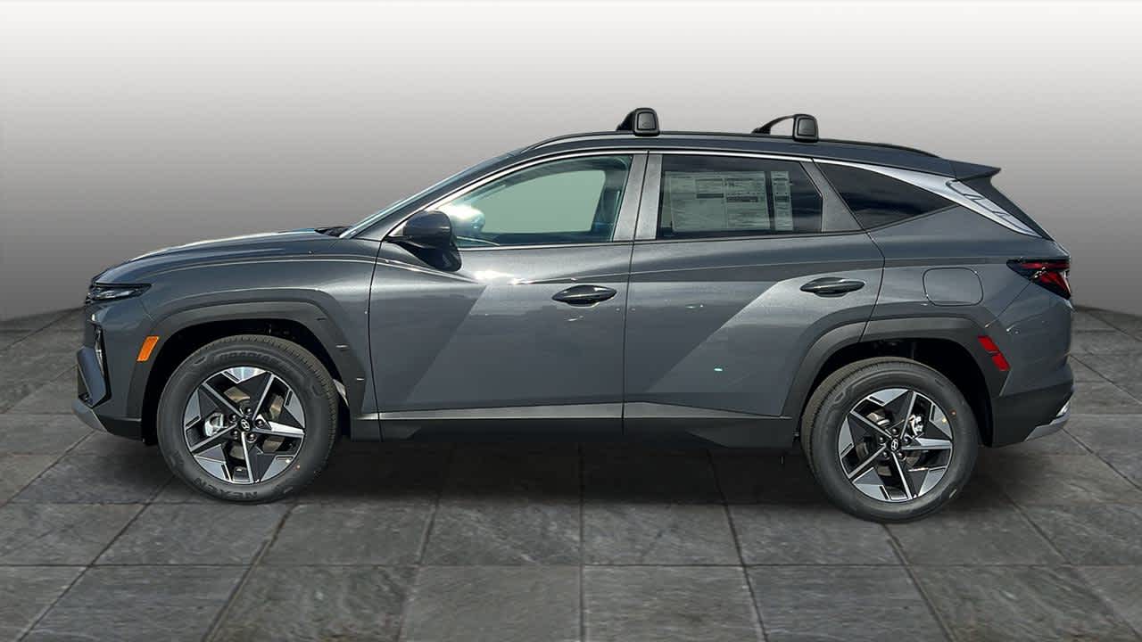 Thumbnail: 2026 Hyundai Tucson - 8