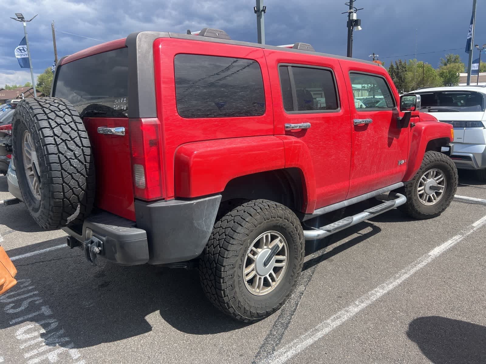 Thumbnail: 2006 Hummer H3 - 4