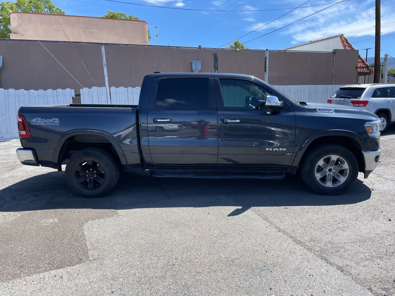 2019 RAM 1500 Laramie 6