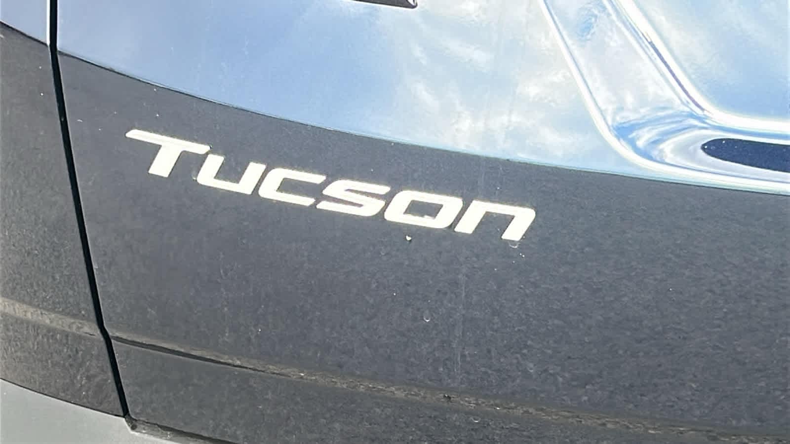 Thumbnail: 2025 Hyundai Tucson - 28