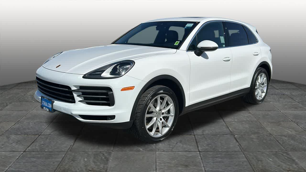 Thumbnail: 2023 Porsche Cayenne - 1