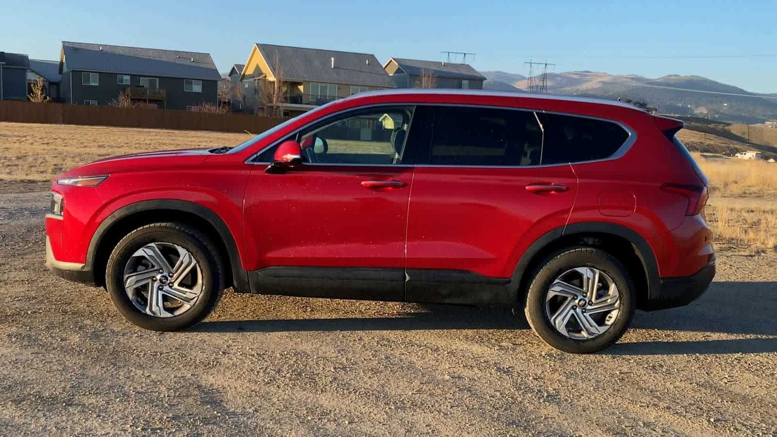 Thumbnail: 2023 Hyundai Santa Fe - 5