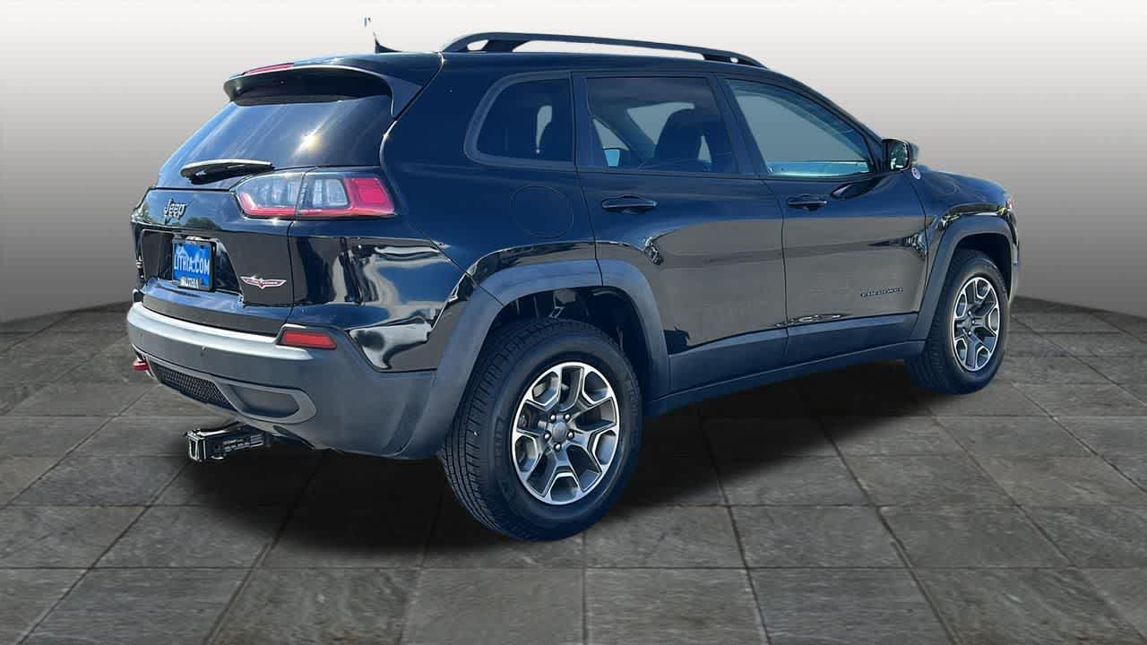Thumbnail: 2020 Jeep Cherokee - 4