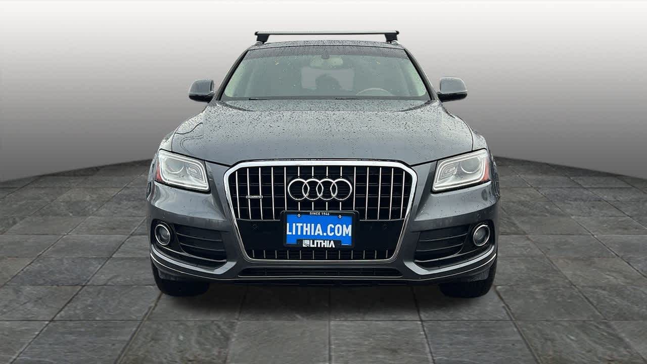 Thumbnail: 2015 Audi Q5 - 2
