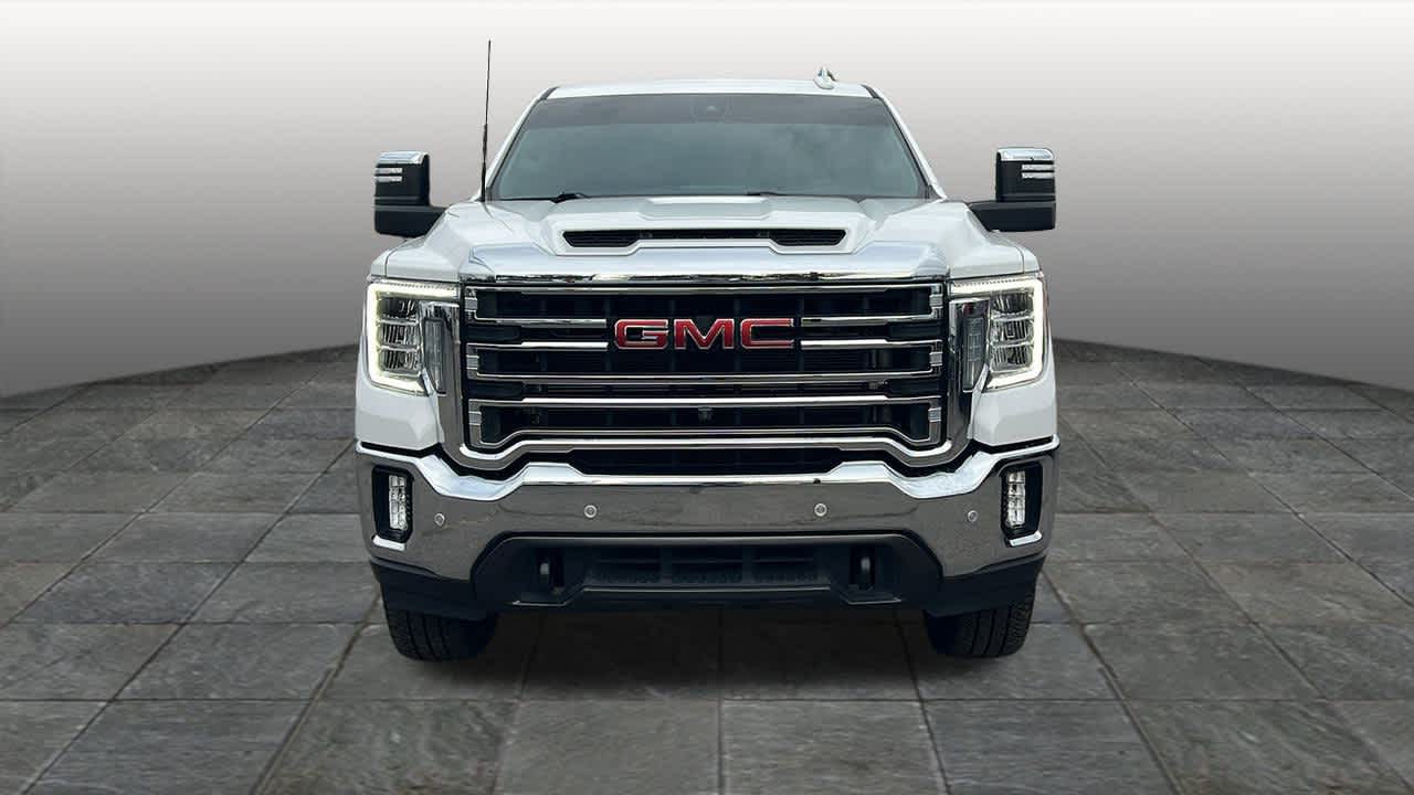 Thumbnail: 2023 GMC Sierra 2500 - 2