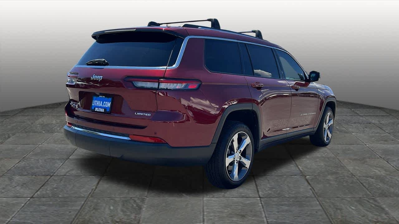Thumbnail: 2021 Jeep Grand Cherokee L - 5