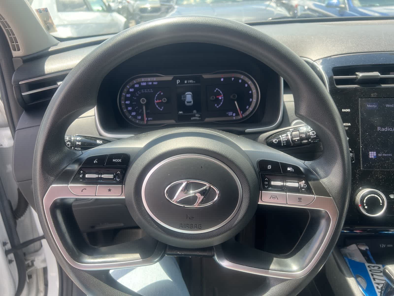 Thumbnail: 2022 Hyundai Tucson - 12