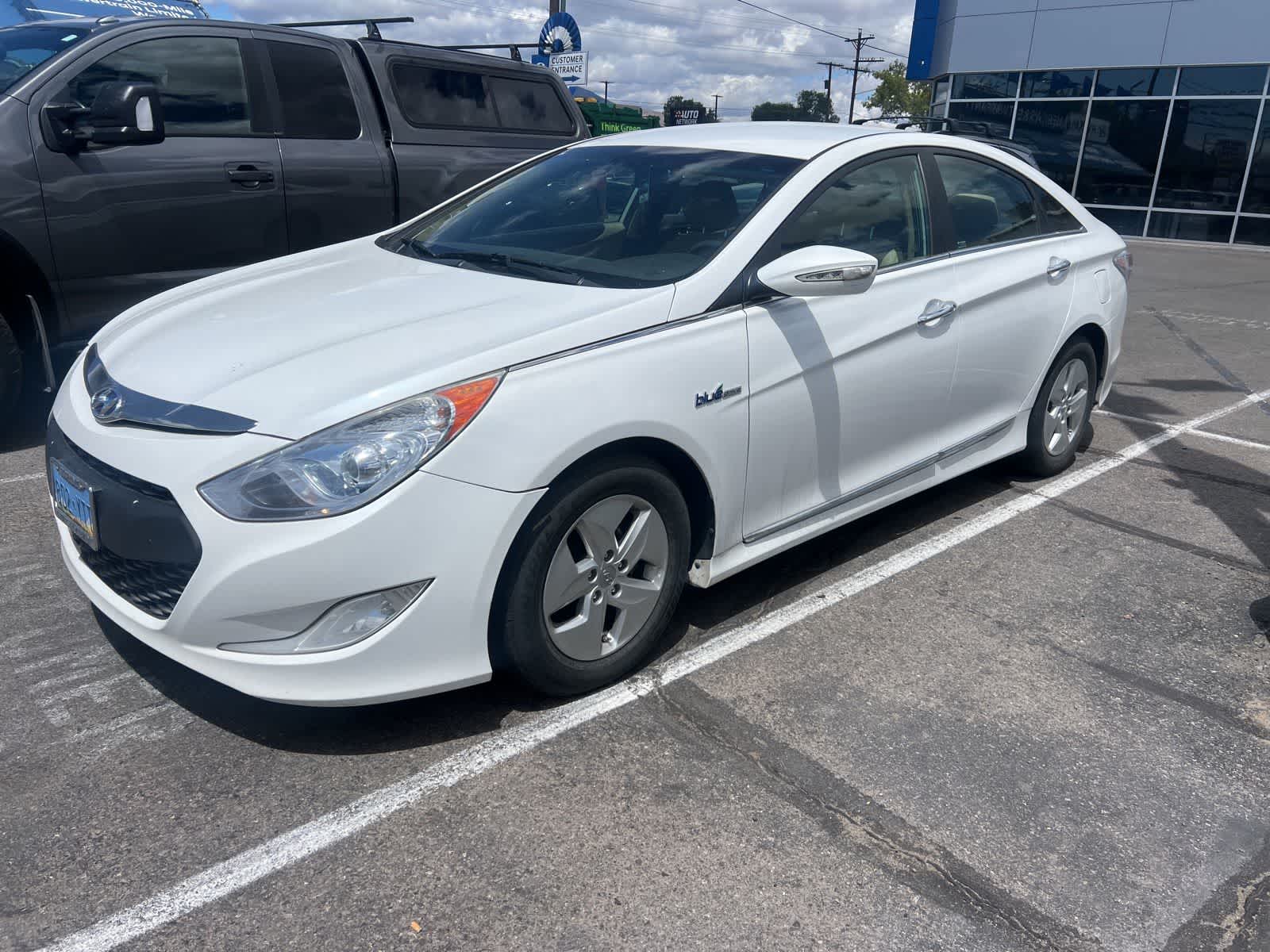2012 Hyundai Sonata Base -
                  Reno, NV